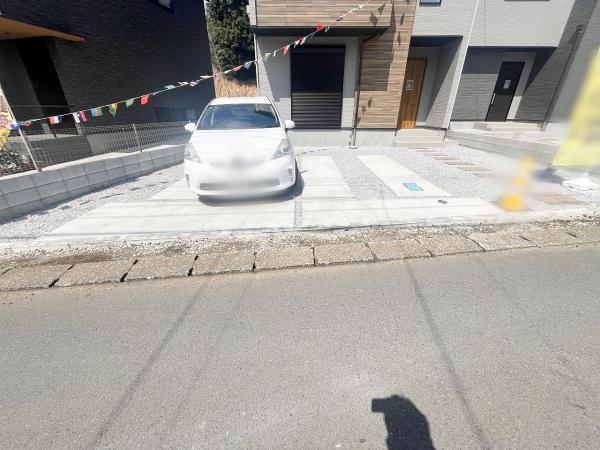 八王子市緑町　新築一戸建て　１号棟