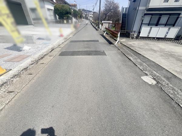 八王子市緑町　新築一戸建て　１号棟