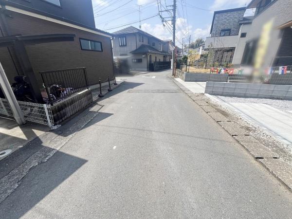 八王子市緑町　新築一戸建て　１号棟