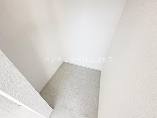 八王子市緑町　新築一戸建て　2号棟