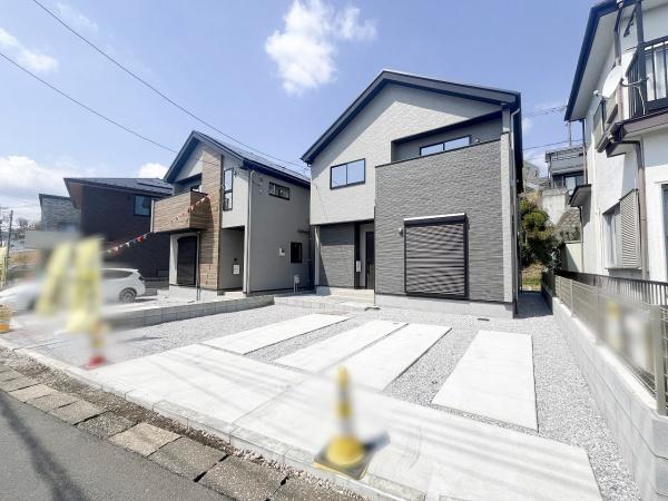 八王子市緑町　新築一戸建て　2号棟