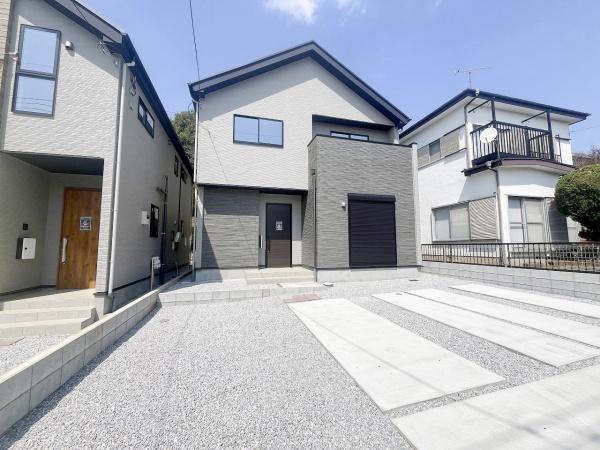 八王子市緑町　新築一戸建て　2号棟