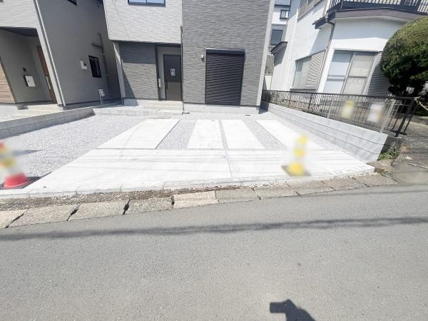八王子市緑町　新築一戸建て　2号棟