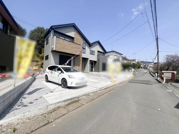 八王子市緑町　新築一戸建て　2号棟