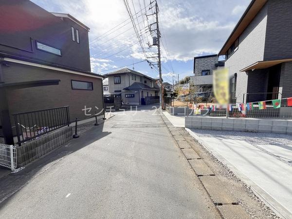 八王子市緑町　新築一戸建て　2号棟