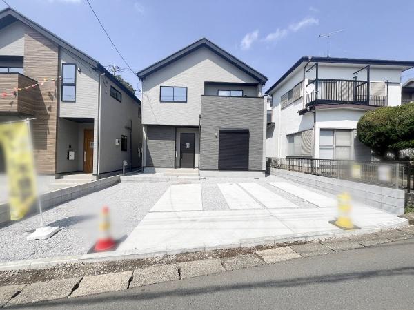 八王子市緑町　新築一戸建て　2号棟