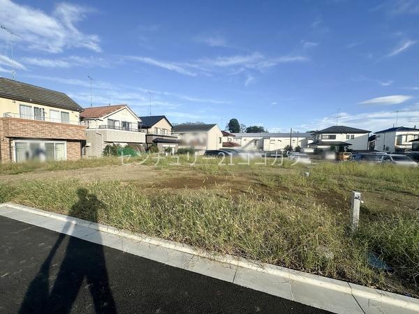 八王子市元八王子町２丁目の土地