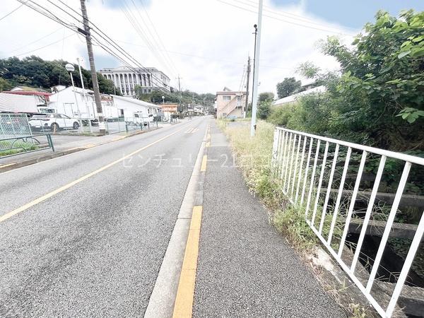 八王子市谷野町の土地
