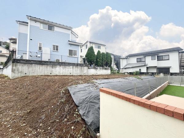 八王子市谷野町の土地