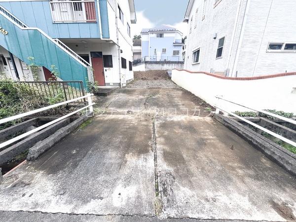 八王子市谷野町の土地