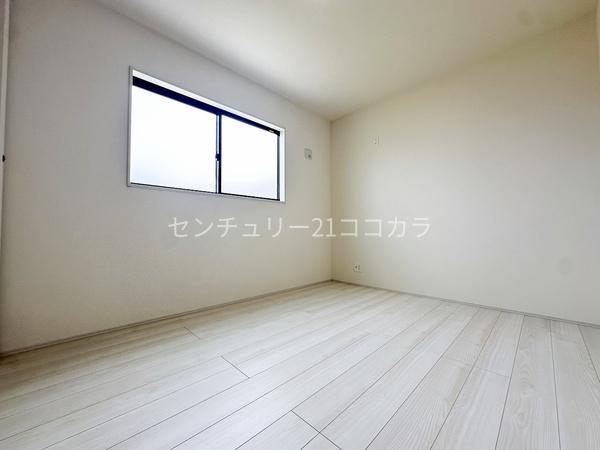 八王子市下恩方町　新築一戸建て　1号棟