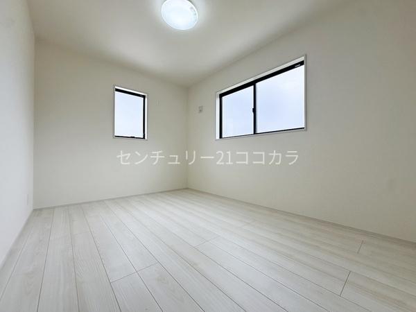 八王子市下恩方町　新築一戸建て　1号棟