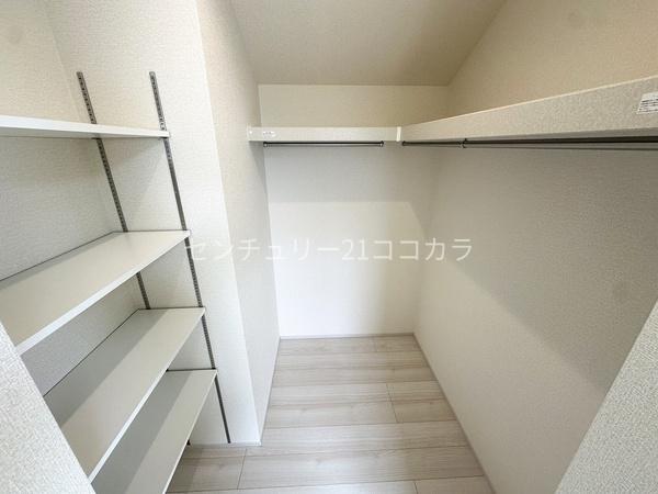 八王子市下恩方町　新築一戸建て　1号棟