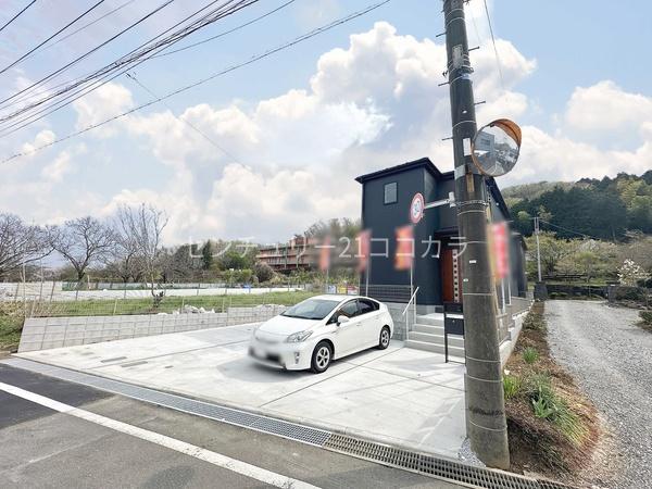 八王子市下恩方町　新築一戸建て　1号棟