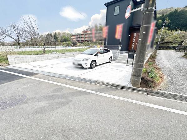 八王子市下恩方町　新築一戸建て　1号棟