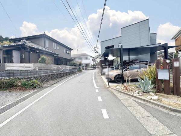 八王子市下恩方町　新築一戸建て　1号棟