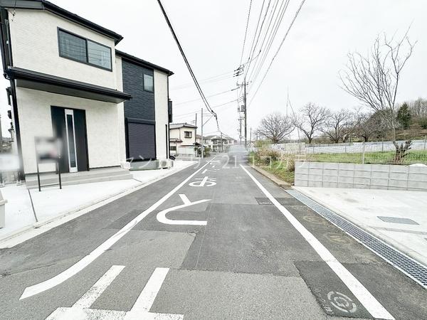 八王子市下恩方町　新築一戸建て　1号棟