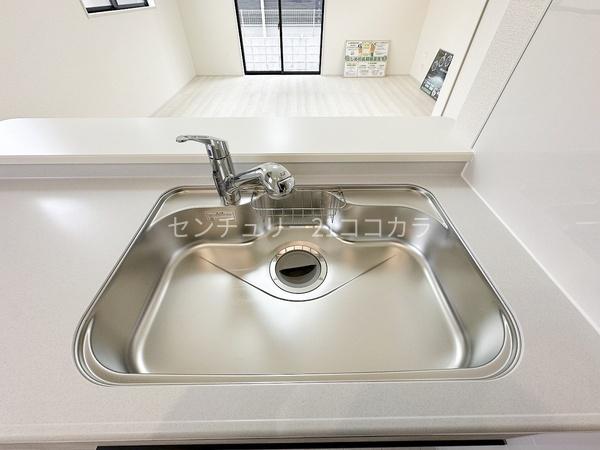 八王子市下恩方町　新築一戸建て　1号棟