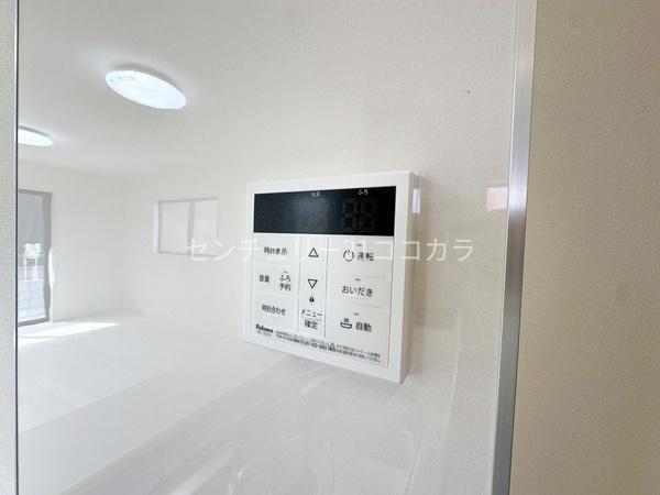 八王子市下恩方町　新築一戸建て　1号棟