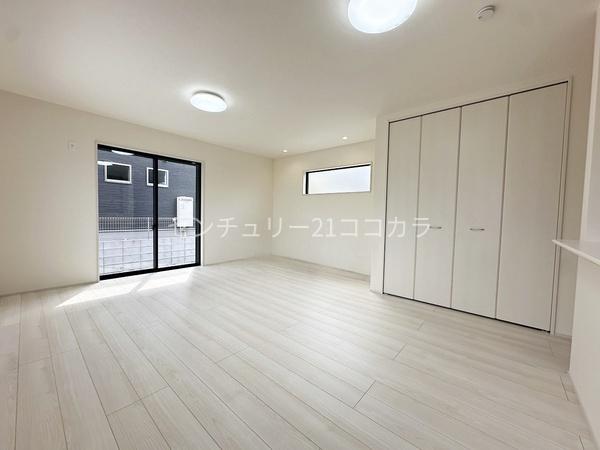 八王子市下恩方町　新築一戸建て　1号棟
