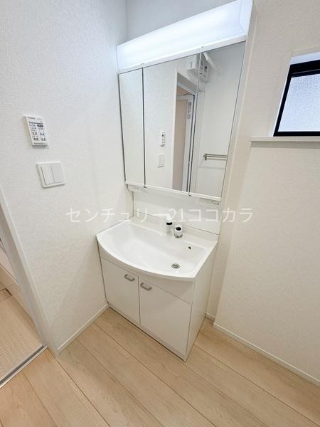 八王子市館町　新築一戸建て　1号棟