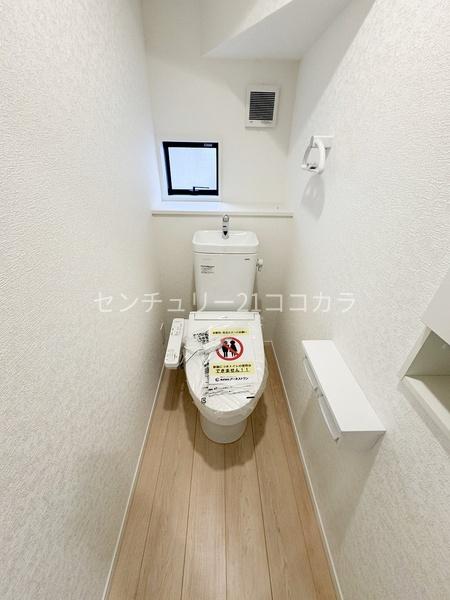 八王子市館町　新築一戸建て　1号棟