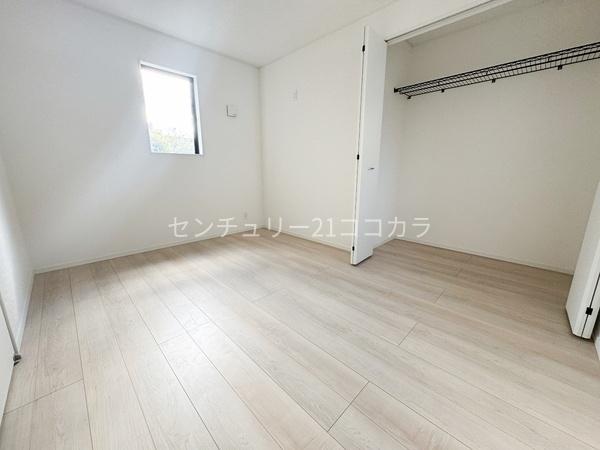 八王子市館町　新築一戸建て　1号棟