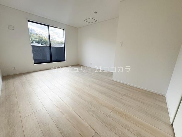 八王子市館町　新築一戸建て　1号棟