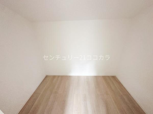 八王子市館町　新築一戸建て　1号棟
