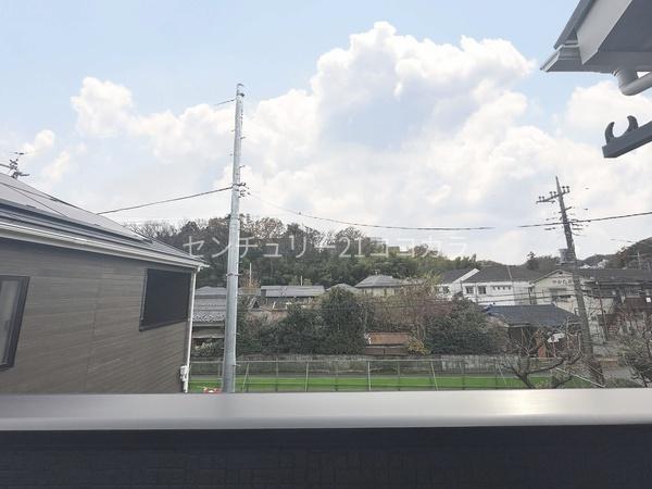 八王子市館町　新築一戸建て　1号棟