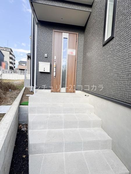 八王子市館町　新築一戸建て　1号棟