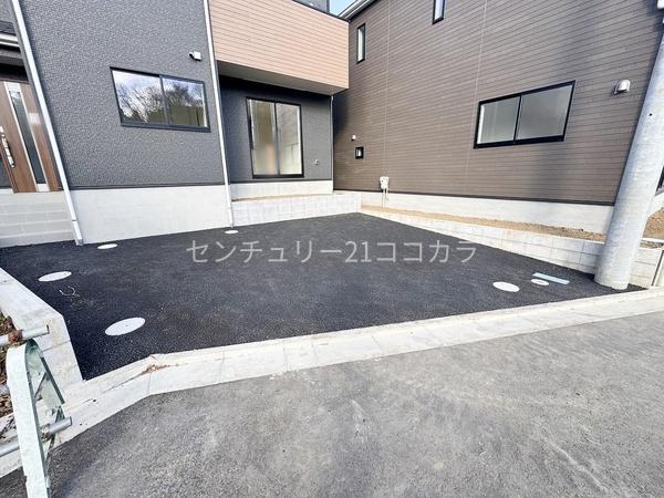 八王子市館町　新築一戸建て　1号棟