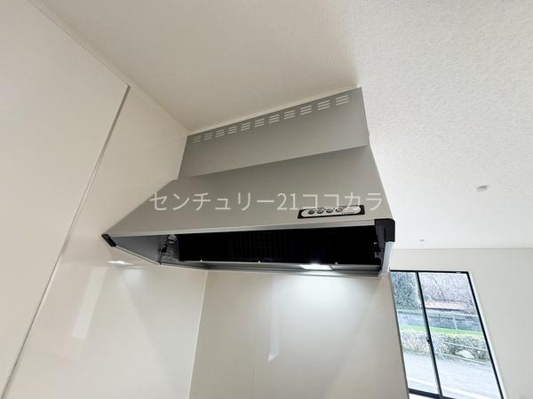 八王子市館町　新築一戸建て　1号棟