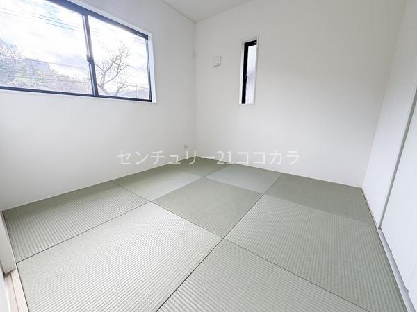 八王子市館町　新築一戸建て　1号棟