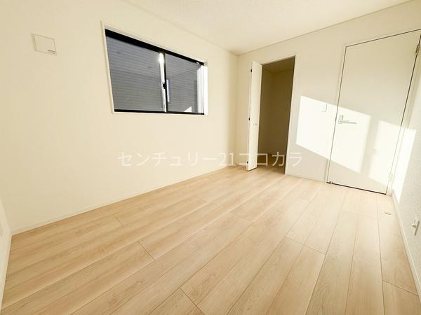 八王子市館町　新築一戸建て　5号棟