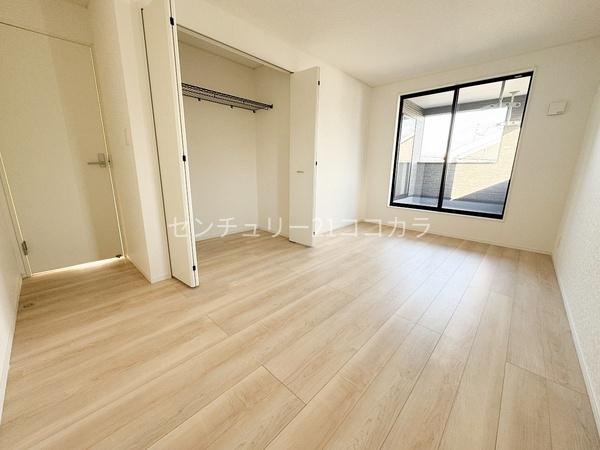 八王子市館町　新築一戸建て　5号棟
