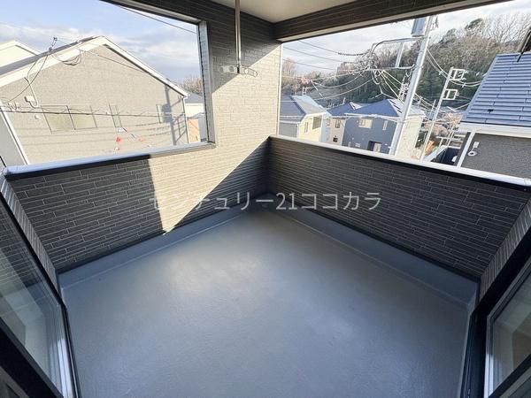 八王子市館町　新築一戸建て　5号棟