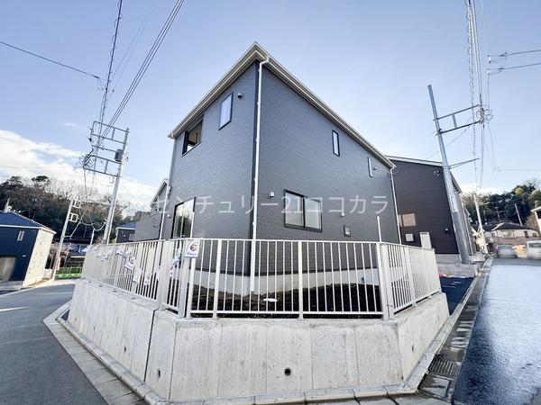 八王子市館町　新築一戸建て　5号棟