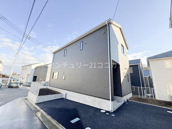 八王子市館町　新築一戸建て　5号棟