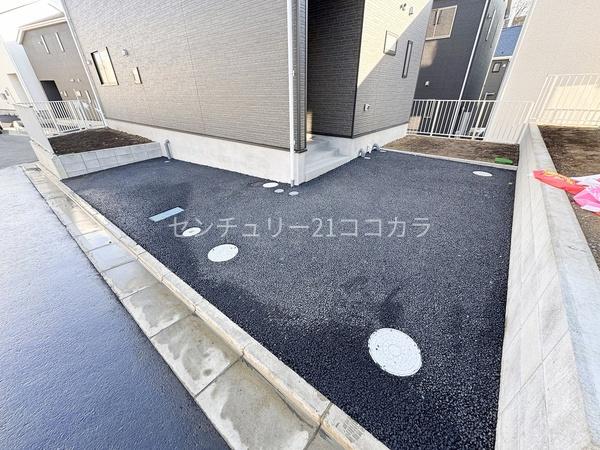 八王子市館町　新築一戸建て　5号棟