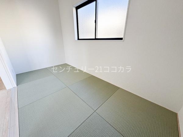 八王子市館町　新築一戸建て　5号棟