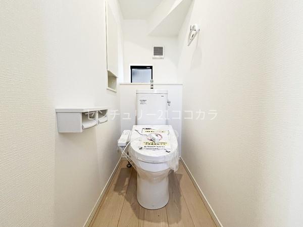 八王子市館町　新築一戸建て　11号棟