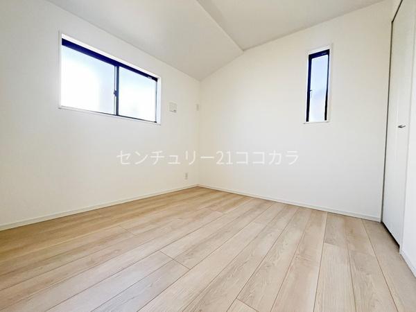 八王子市館町　新築一戸建て　11号棟