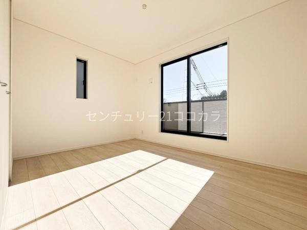 八王子市館町　新築一戸建て　11号棟