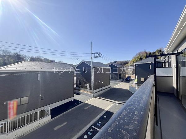 八王子市館町　新築一戸建て　11号棟