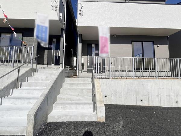 八王子市館町　新築一戸建て　11号棟