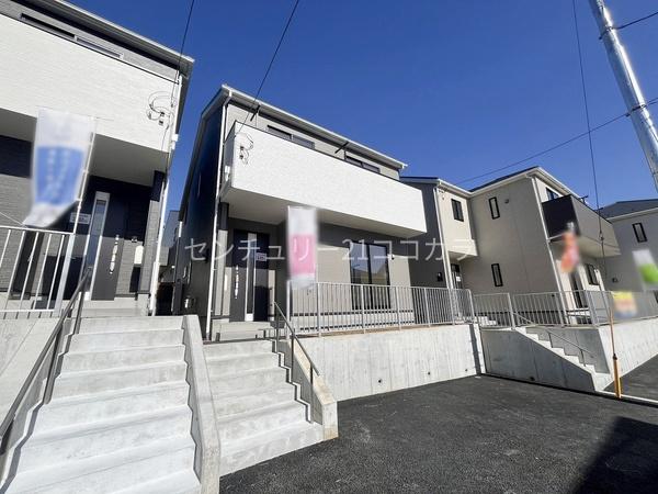 八王子市館町　新築一戸建て　11号棟