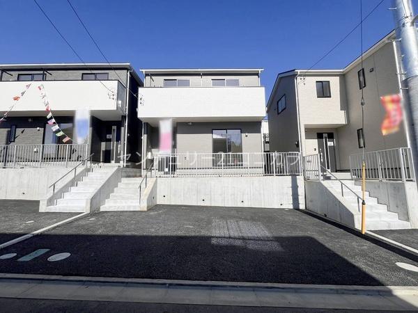 八王子市館町　新築一戸建て　11号棟