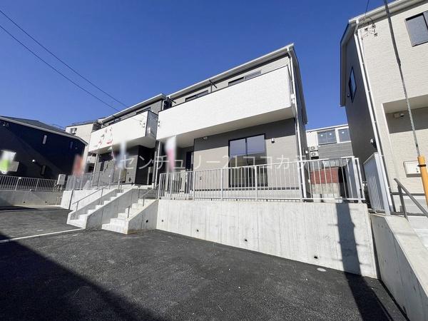 八王子市館町　新築一戸建て　11号棟
