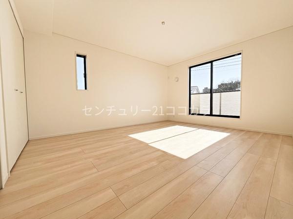 八王子市館町　新築一戸建て　12号棟